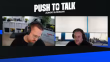 Push To Talk #9 mit Roman R, CGO BIG !…