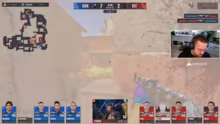 MOUZ vs. FURIA ! StarLadder StarSeries…