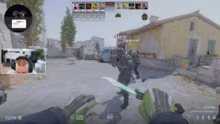 ü35 FACEIT WARRIOR IM GRIND Rambo !Cors…